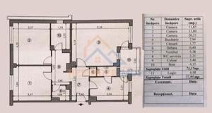 Vanzare apartament 3 camere 13 Septembrie - Razoare - imagine 6