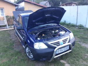Dacia Logan Pickup GPL - imagine 8