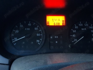 Dacia Logan Pickup GPL - imagine 9