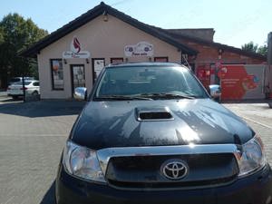 Vand Toyota Hilux - imagine 5