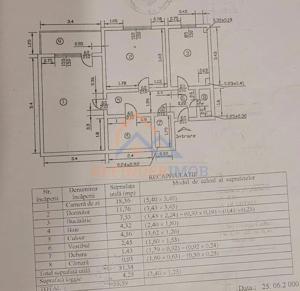 Vanzare Apartament cu 2 camere, zona Militari, Lujerului - imagine 7