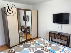 Apartament 3 camere cu vedere la mare- Faleza Nord+ loc de parcare  - imagine 6