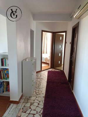 Apartament 3 camere cu vedere la mare- Faleza Nord+ loc de parcare  - imagine 7