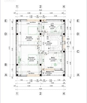 Casa Breazu proiect deosebit in zona linistita - imagine 2