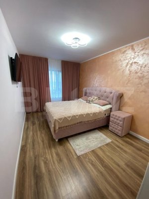 Apartament cu 3 camere de vanzare 90mp ,total utilat si mobilat - imagine 5