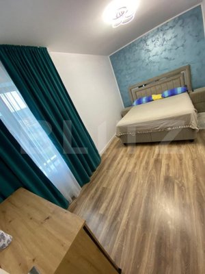 Apartament cu 3 camere de vanzare 90mp ,total utilat si mobilat - imagine 4