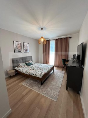 Apartament de 87 mp, terasa, incalzire in pardoseala, zona Metro - imagine 11