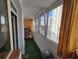 Apartament 2 camere, et9/10, Zona Semicentrala-Gara Mare - imagine 7