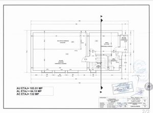 Spatiu Comercial 220 Mp P+2E De Inchiriat, Str Artei, Zona Centrala