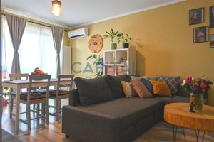 Comision 0%! Apartament 2 camere, Intre Lacuri, 44mp - imagine 2