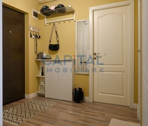 Comision 0%! Apartament 2 camere, Intre Lacuri, 44mp - imagine 8