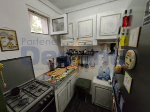 Apartament 3 camere Semidecomandat MOBILAT+UTILAT - Tătărași Dispecer - imagine 4