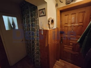 Apartament 3 camere Semidecomandat MOBILAT+UTILAT - Tătărași Dispecer - imagine 12