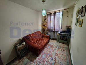 Apartament 3 camere Semidecomandat MOBILAT+UTILAT - Tătărași Dispecer - imagine 3