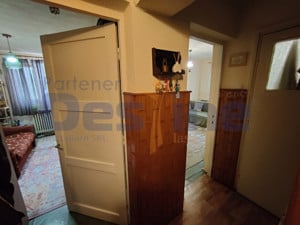 Apartament 3 camere Semidecomandat MOBILAT+UTILAT - Tătărași Dispecer - imagine 6