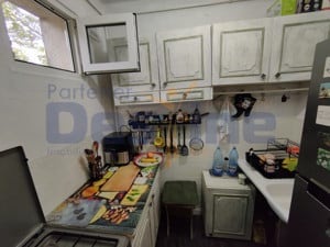 Apartament 3 camere Semidecomandat MOBILAT+UTILAT - Tătărași Dispecer - imagine 11