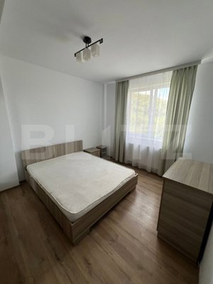 Apartament 2 camere decomandate, 46 mp, etaj intermediar, zona Vivo - imagine 2