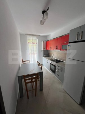 Apartament 2 camere decomandate, 46 mp, etaj intermediar, zona Vivo - imagine 5