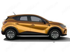 Renault CAPTUR, 2022, 999 cmc benzina, 51.000 km - imagine 3