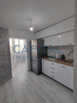 Comision 0%! Apartament de vanzare 3 camere dec, 70,4 mp, etaj 3/4 SUD-VEST - imagine 5