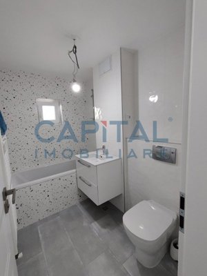 Comision 0%! Apartament de vanzare 3 camere dec, 70,4 mp, etaj 3/4 SUD-VEST - imagine 11