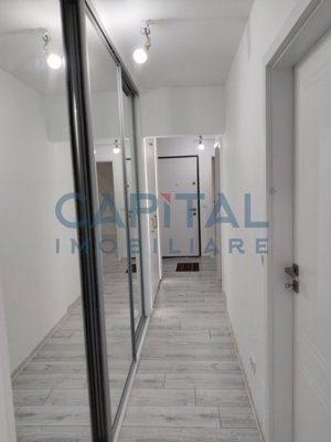 Comision 0%! Apartament de vanzare 3 camere dec, 70,4 mp, etaj 3/4 SUD-VEST - imagine 10