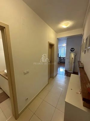 Apartament 3 camere, Bloc Nou, Mobilat/Utilat+parcare, Semicentral - imagine 8