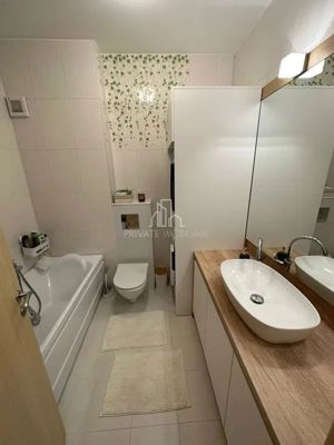 Apartament 3 camere, Bloc Nou, Mobilat/Utilat+parcare, Semicentral - imagine 6