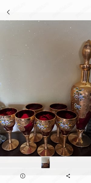 De vanzare set Murano 