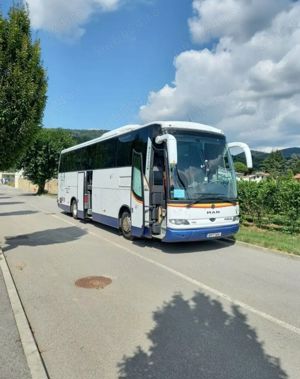 Autocar MAN de vânzare - imagine 7 Autocar MAN de vânzare - imagine 7