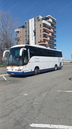 Autocar MAN de vânzare - imagine 3 Autocar MAN de vânzare - imagine 3