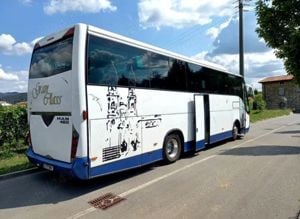 Autocar MAN de vânzare