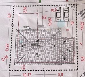 Voluntari, vilă masivă, sănătos construită, aproape de Dragonul Roșu - imagine 10