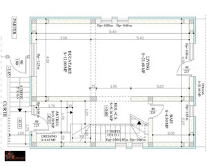 Casă familială Dp+P+E - 134 mp utili - finisată -cu panouri fotovoltaice, Sărmaș - imagine 6