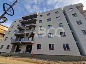 Apartament de 83 mpu 3 camere 2 bai 2 balcoane COMISION 0% in SIBIU - imagine 11