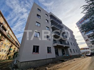 Apartament Mihai Viteazu Sibiu 2 camere 63 mpu 2 balcoane etaj 1 din 4 - imagine 5