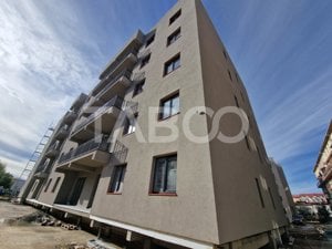 COMISION 0%!! Apartament in SIBIU 2 camere 60 mpu etaj 1 Mihai VIteazu - imagine 12