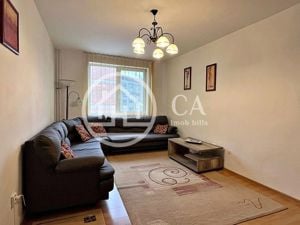 Apartament de închiriat cu 4 camere în zona Decebal, Oradea