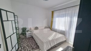 Apartament 3 camere, 77mp, panorama, 2 terase, garaj, zona Teilor - imagine 11