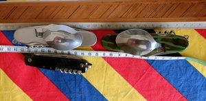  Briceag CU TACAM camping pescuit,concediu