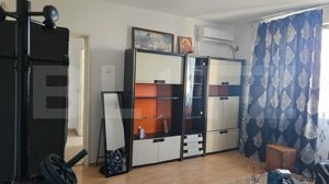 Apartament 2 camere, balcon, zona Cina