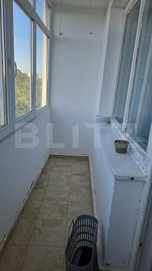 Apartament 2 camere, balcon, zona Cina - imagine 7