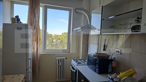 Apartament 2 camere, balcon, zona Cina - imagine 3