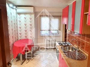 Apartament 4 camere, mobilat utilat, centrala proprie, zona Dambovita - imagine 2