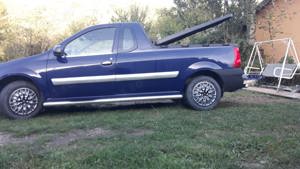 Dacia Logan Pickup GPL - imagine 4