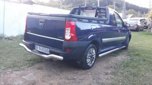 Dacia Logan Pickup GPL - imagine 7