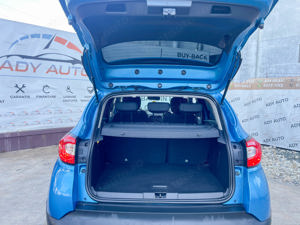 RENAULT CAPTUR 1,5 Dci . Rate fixe . Garantie 12 luni . Buy back . Test drive .Nr de probe . An 2014 - imagine 7
