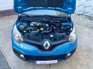 RENAULT CAPTUR 1,5 Dci . Rate fixe . Garantie 12 luni . Buy back . Test drive .Nr de probe . An 2014 - imagine 6