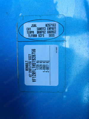 RENAULT CAPTUR 1,5 Dci . Rate fixe . Garantie 12 luni . Buy back . Test drive .Nr de probe . An 2014 - imagine 14