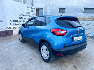 RENAULT CAPTUR 1,5 Dci . Rate fixe . Garantie 12 luni . Buy back . Test drive .Nr de probe . An 2014 - imagine 3